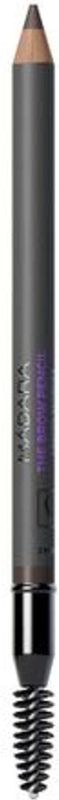 MÁDARA - The Brow Pencil #2 Medium Brown - Wenkbrauwpotlood - 1gr
