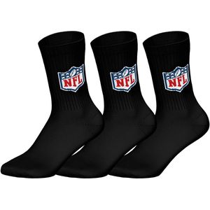 NFL Sokken NFL SHIELD 3Pack Crew Socks Set van 3