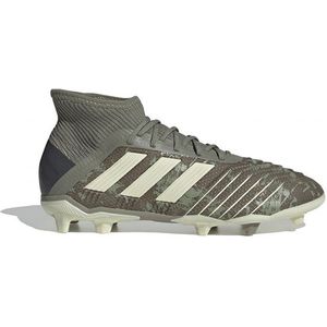 adidas Performance Predator 19.1 Fg J De schoenen van de voetbal Kinderen grijs 28