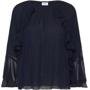 Saint Tropez - Mavis SZ - Blouse - Blauw