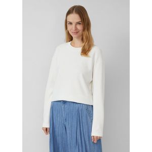 s.Oliver RED LABEL - Regular Fit - Pullover - Effen - Katoenmix