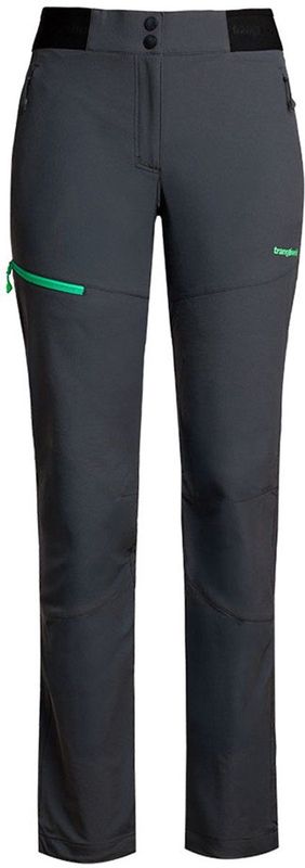 Trangoworld Balmaz Df Broek Grijs L Vrouw