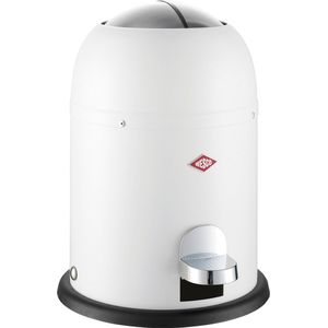 Pedaalemmer - Zwart - Kunststof - 30 Liter