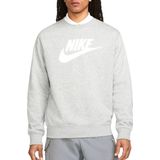 Nike, Heren, Sweatshirts & Hoodies, Grijs, Maat: XS Katoen,