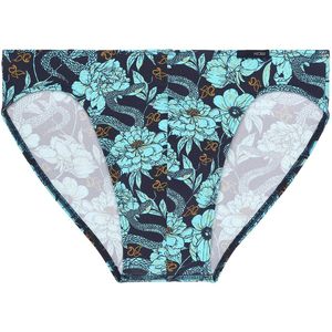 HOM - Micro Briefs - Funky Styles - blauw