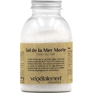 Vegetalement Provence Sel de la Mer Morte 250g