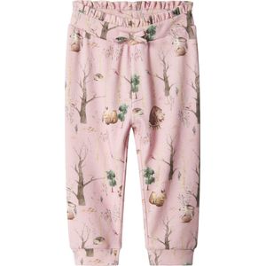 Name It baby meisjes broek OLEVA Corsage Regular Fit