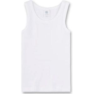 Comfortabele jongens onderhemd zonder mouwen van 100% katoen