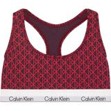 Calvin Klein Underwear Lv00qf8493 Unlined Bralette Bh Rood XS Vrouw