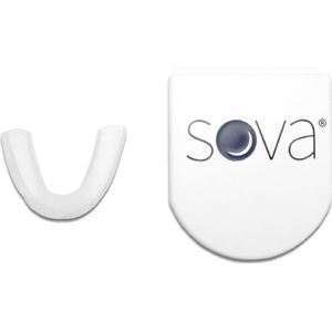 SOVA Aero Tandenknarsbitje (3D Voorgevormd) - Nog makkelijker te vormen. Nieuwe versie 2022