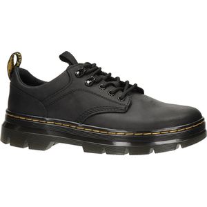 Dr. Martens Reeder Wyoming Leren Schoenen Unisex - Zwart - Maat 40