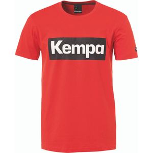 Kempa Promo Shirt - sportshirts - rood - Unisex