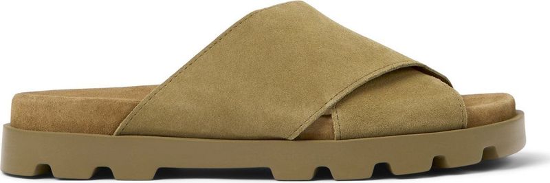 Camper - Brutus - Sandalen - Zwart - Dames