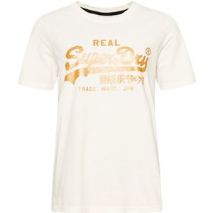 Superdry - Vintage Logo - T-shirt - Dames