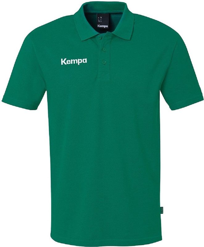 Kempa Kinder Classic Polo Shirt 2005154 Lagune-128