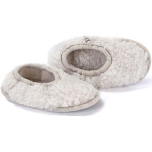 Alwero sloffen Cloudlet Junior Lichtgrijs 21-22