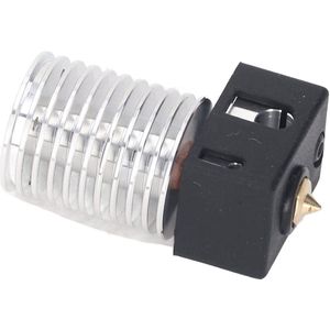 3D-printer-hotend CNC-heatbreak-buis bestand tegen hoge temperaturen voor brede compatibele extruderkop - ideaal voor afdrukken