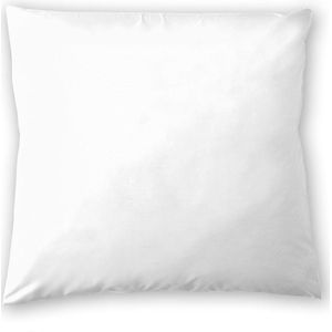 Cinderella Weekend Kussensloop - Met Rits - Set van 2 Kussenslopen - Katoen - 80x80 cm - Wit