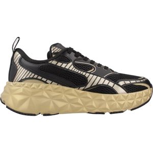 EA7 Emporio Armani - Kobra Tech - Sneakers - Zwart