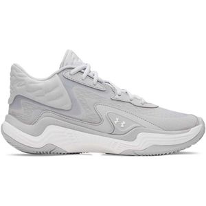 Under Armour Spawn 7 Mid - Basketbalschoenen - Unisex