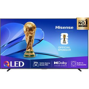 Hisense 58E7Q - 58 inch - 4K QLED - 2025