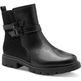 TAMARIS - Comfort Boot - Enkellaarsjes - Zwart