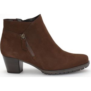 Gabor 56.603.44 Dames Laarzen - Bruin Nougat - Maat 35.5
