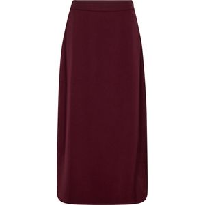 Co'couture - Adnacc Rok - Bordeaux - A-lijnrok