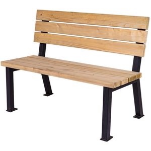 MaximaVida tuinbank New York 120 cm - inclusief grondverankering