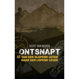Ontsnapt | boek | Geert van Nispen