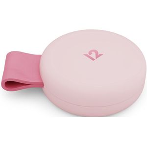 ButterFly SE 2-in-1 Qi2 Charger - Qi2 oplader - Roze