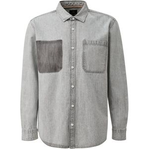 Shirt - Denim - Regular Fit - Overhemd