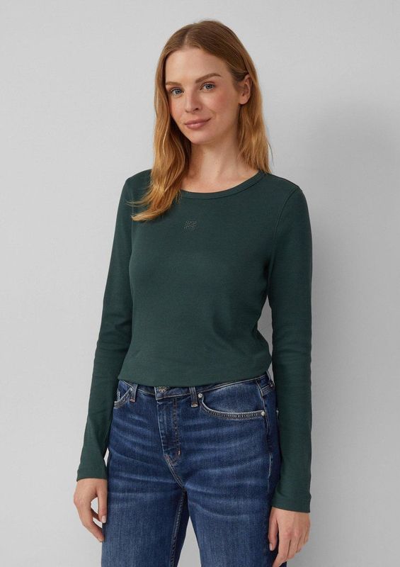 s.Oliver - T-Shirt - Lange Mouwen