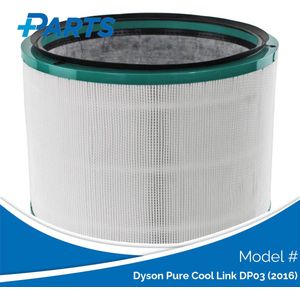 Dyson Pure Cool Link DP03 (2016) Filter van Plus.Parts® geschikt voor Dyson