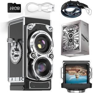 Lexium Polaroid Camera - Polaroid Printer - Poleroid Camera - Poloroid Camera