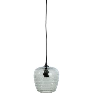 Light & Living Hanglamp Danita - 17cm - Smoke