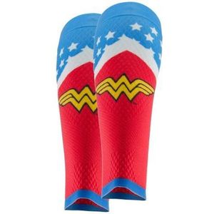 OS1st CS6 kuitbandage maat L – wonderwoman – achillespeesontsteking – shin splints – kramp in benen – kuitblessures - spierondersteuning – orthopedische ondersteuning – compressie van medische kwaliteit – stimuleert de bloedcirculatie