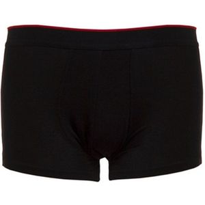 Promodoro Men´s Boxer Shorts E8001 - black/red - XL