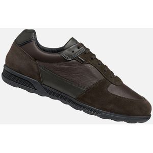 GEOX - Spherica Actif X3 ABX - Sneakers - Donkerbruin