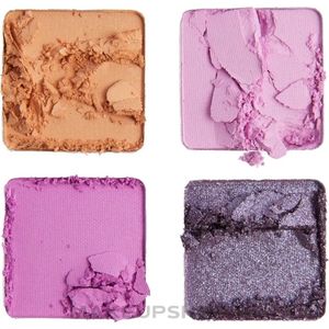 BH Cosmetics Miami Palette | 4-in-1 Oogschaduw & Gezichtspalet | Zonnige Tints | Vegan & Dierproefvrij