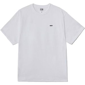 Obey Obey Bold Eye Tee - Fashion Wear - Volwassen