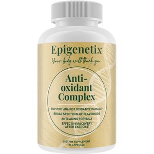 Epigenetix - Anti-Oxidant Complex - 90 Capsules