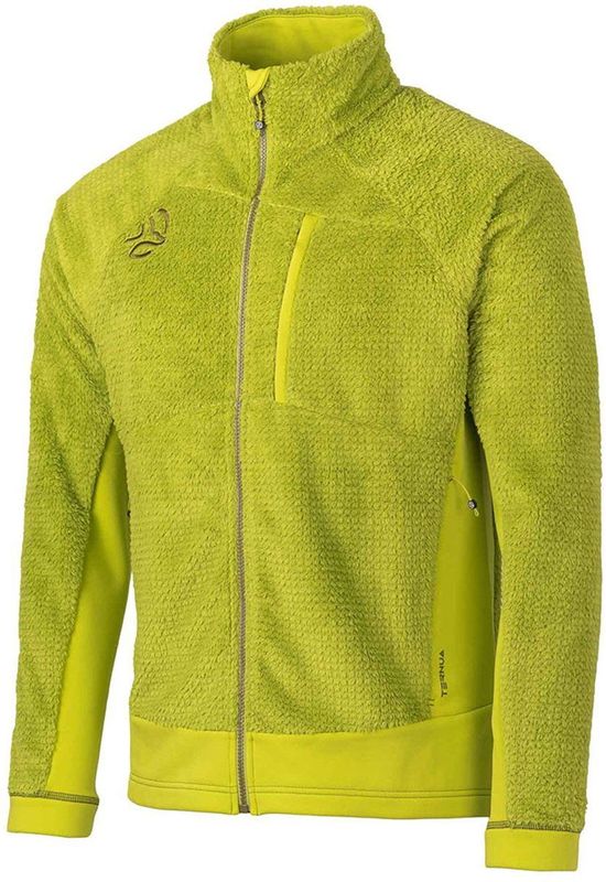 Ternua - Lofter - Jas - Groen