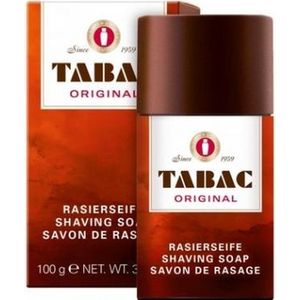 Tabac Scheerzeep - Original - 3 x 100 gram - Voordeelverpakking