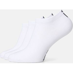 Enkelsokken die niet afzakken - Maat 39-42 - voor Dames en Heren - Naadloze sokken - Sneakersokken Dames en Heren - Sokken