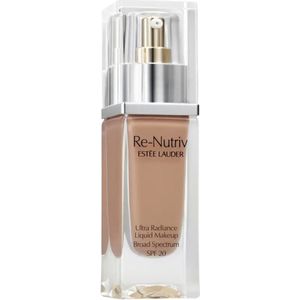 Estée Lauder Re-Nutriv Ultra Radiance Liquid Foundation 4C3 Softan 30ml- SPF20