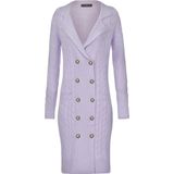 Felix Hardy - Knoopjurk - Paars - Dames