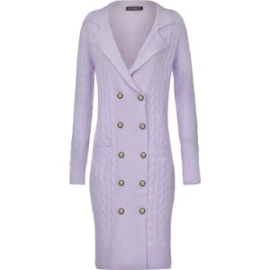Felix Hardy - Knoopjurk - Paars - Dames