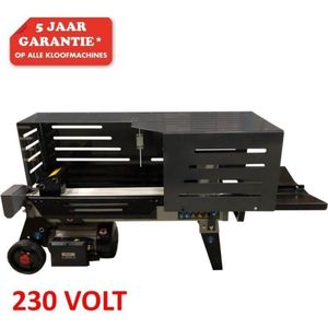 LUMAG houtklover 7 ton (HOS7A)