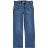 Levi´s ® Kids 4eg381 Broek Blauw 16 Years Meisjes